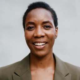Portrait of Sam Okafor