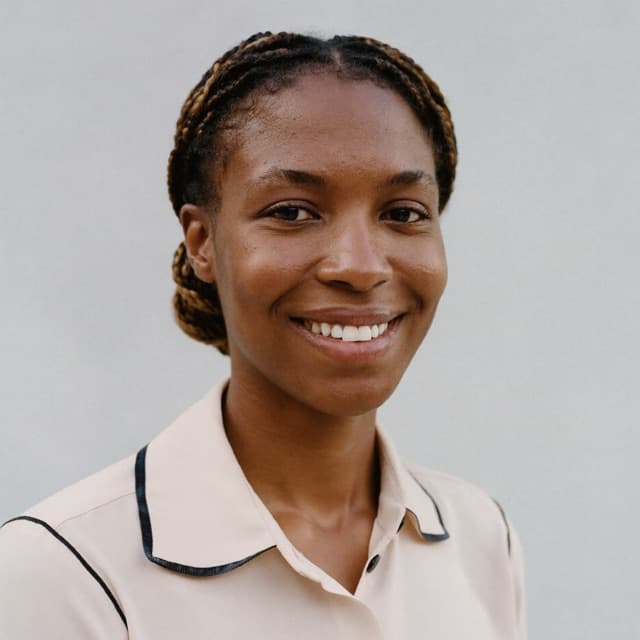 Portrait of Taylor Brooks